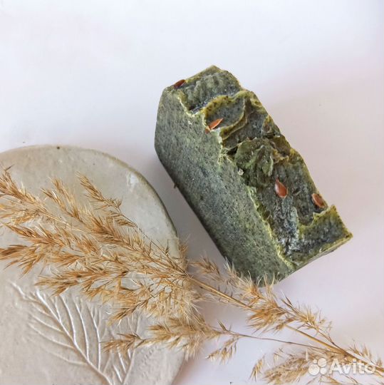 Мыло ручной работы 