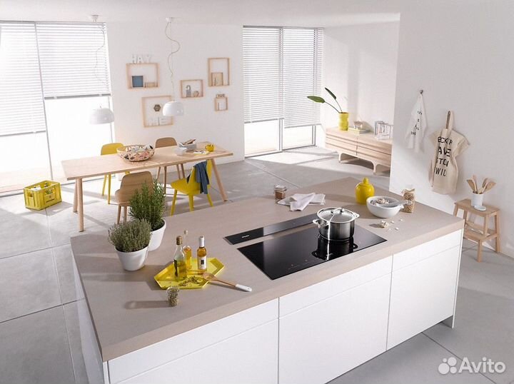 Индукционная панель Miele KM 6381