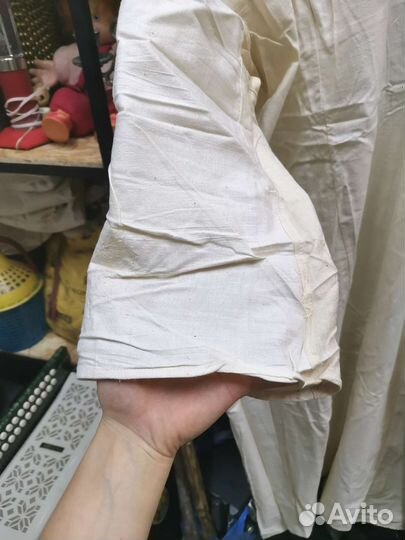 Платье национальное Хлопок Лот 15