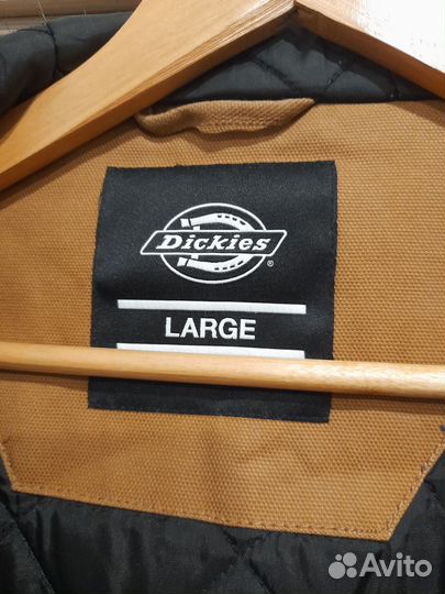 Парка мужская dickies