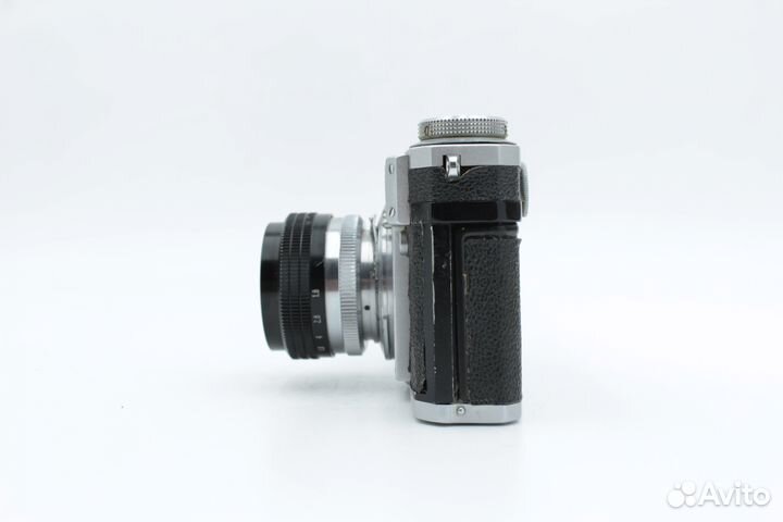 Киев 4а + Гелиос-103 f1.8/53mm (СССР, 1980г)