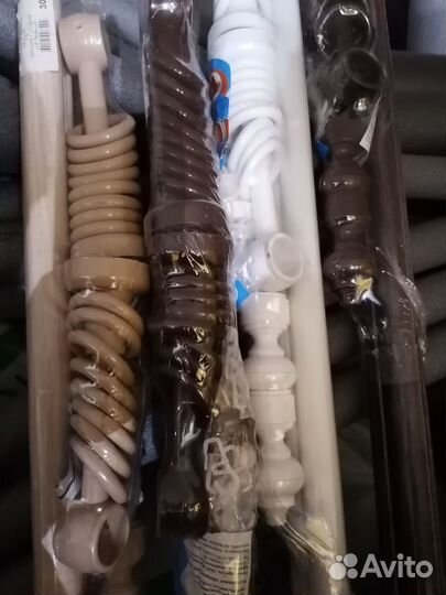 Карнизы для штор