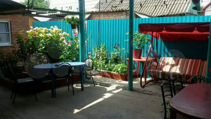 Дом 68 м² на участке 2 сот.