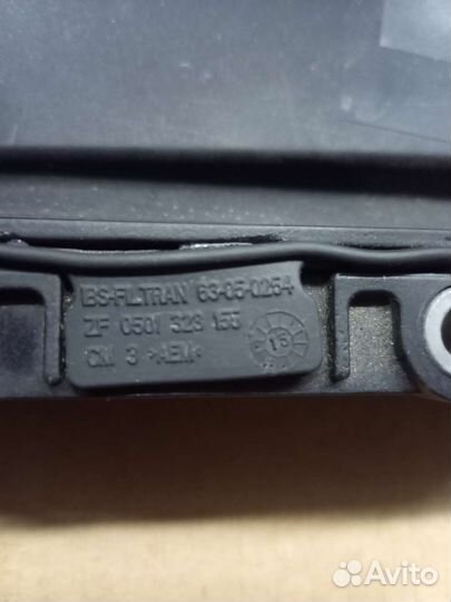 Пардон АКПП Фильтра Лэнд Ровер Дискавери 3 2007 г