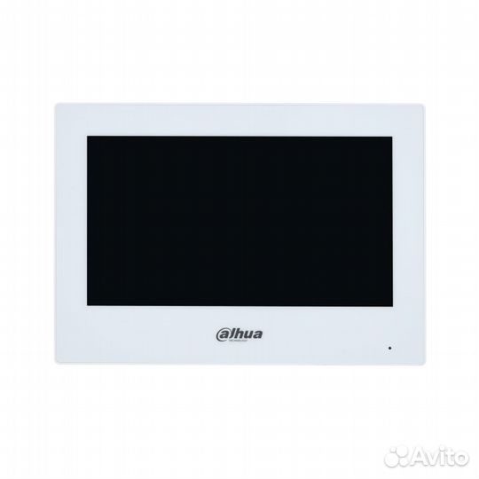 Монитор домофона - Dahua, DHI-VTH2621GW-WP