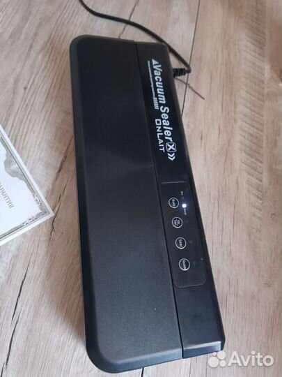 Gorenje / вакуматор / sealer X