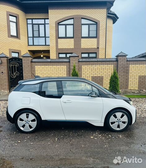 BMW i3 170 л.с. AT, 2017, 80 000 км