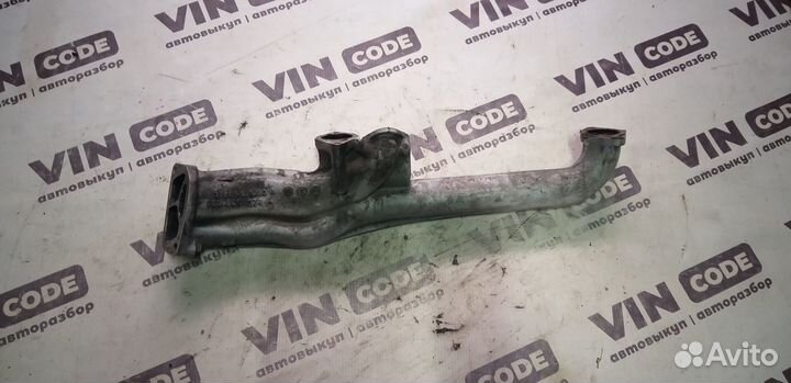 Впускной коллектор Audi A6