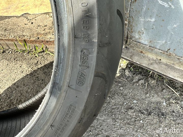 Резина metzeler M3 sportec