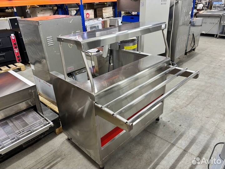 Мармит для первых блюд Abat Аста