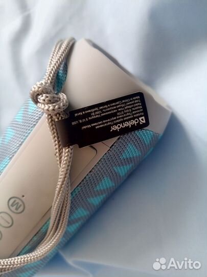 Портативная беспроводная колонка Defender