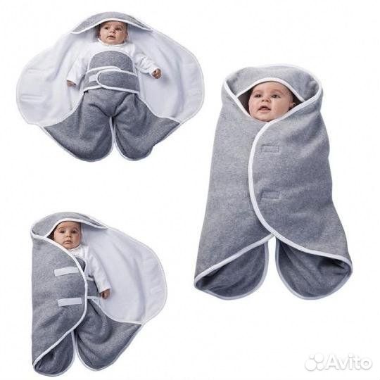 Флисовый конверт