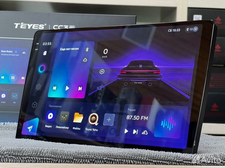 Teyes CC3 2K (3+32G)