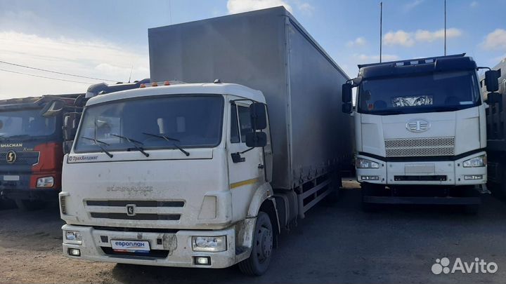 КАМАЗ 4308, 2023