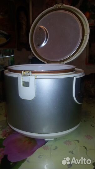 Мультиварка panasonic SR-TMH18