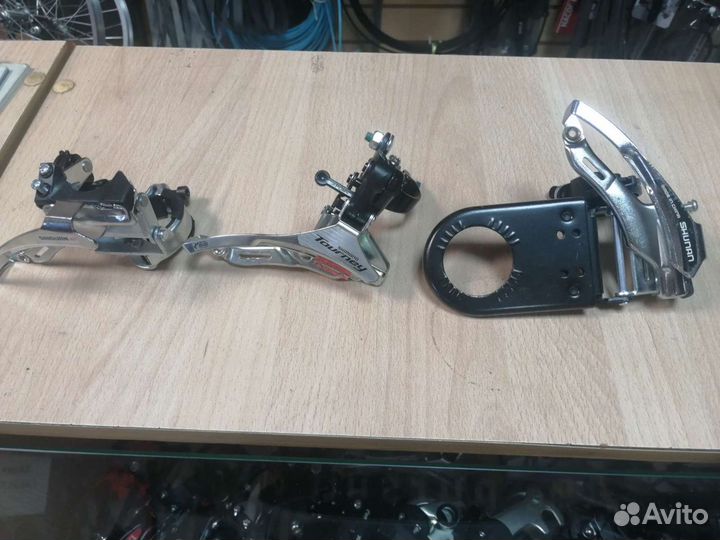 Велозапчасти