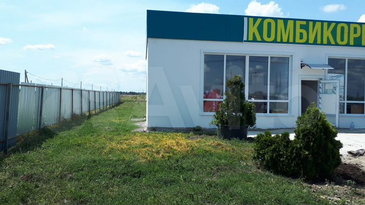 Помещение свободного назначения, 72 м²