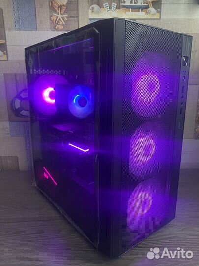 Игровой пк