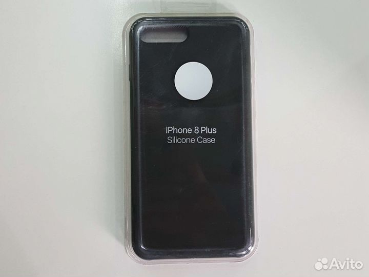 Чехол на iPhone 7/8 Plus Темно-зеленый