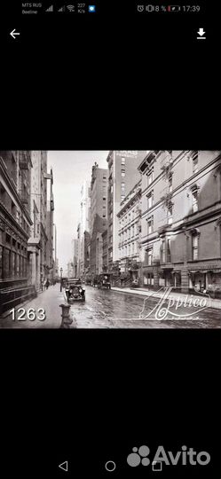 Фреска на стену