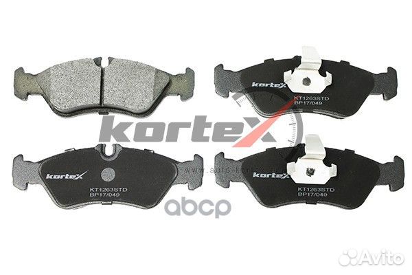 Колодки торм. MB sprinter classic 13- зад.к-т(A