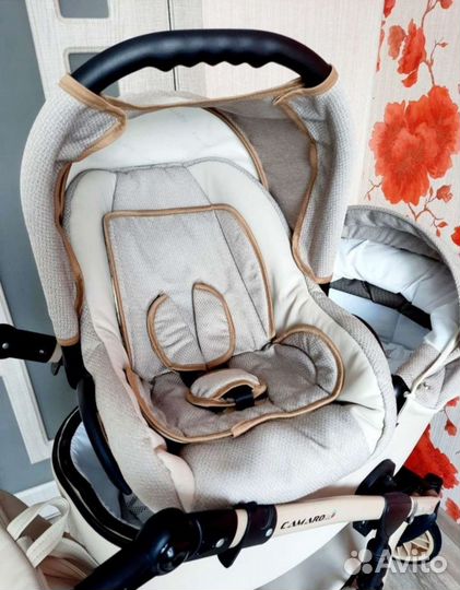 Коляска 3 в 1