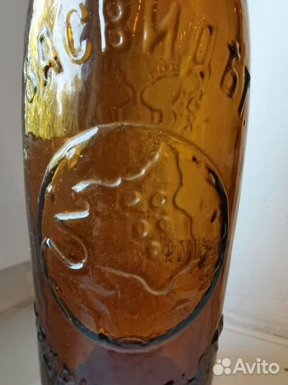 Бутылка Калинкин Санкт Петербург