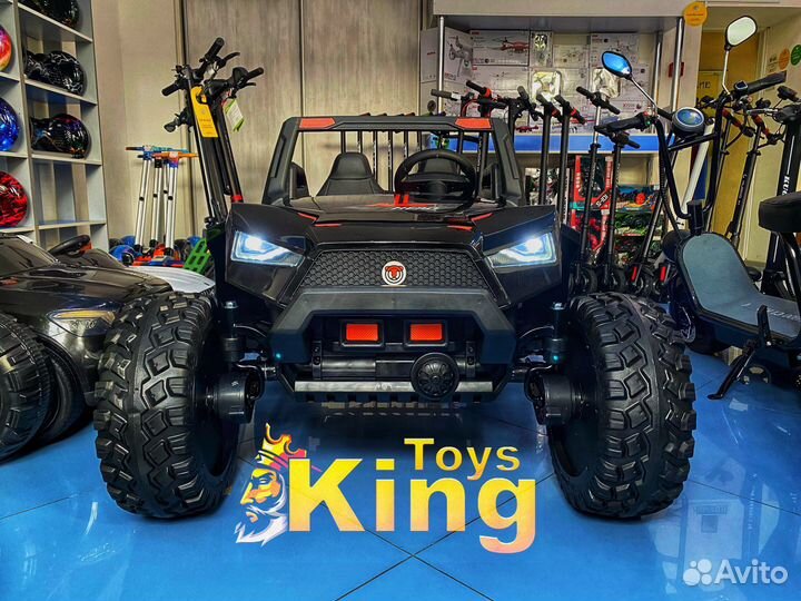 Электромобиль Buggu A707AA 44. 220W 24V