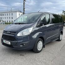 Ford Tourneo Custom 2.2 MT, 2014, 240 000 км, с пробегом, цена 1 870 000 руб.