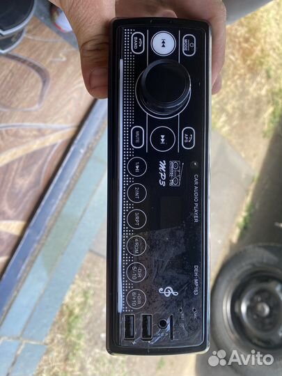 Магнитола bluetooth