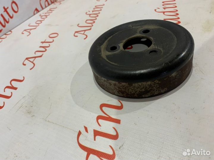 Шкив помпы Ford Mondeo 4 2.3