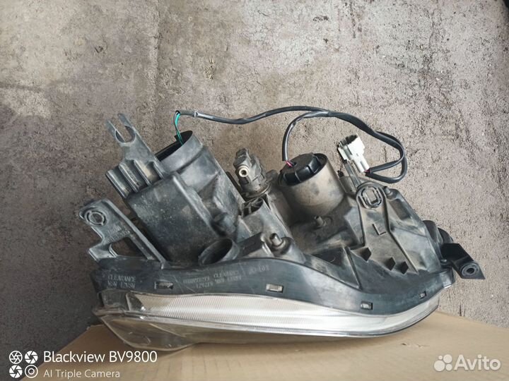 Фара правая ниссан х-трейл т-31