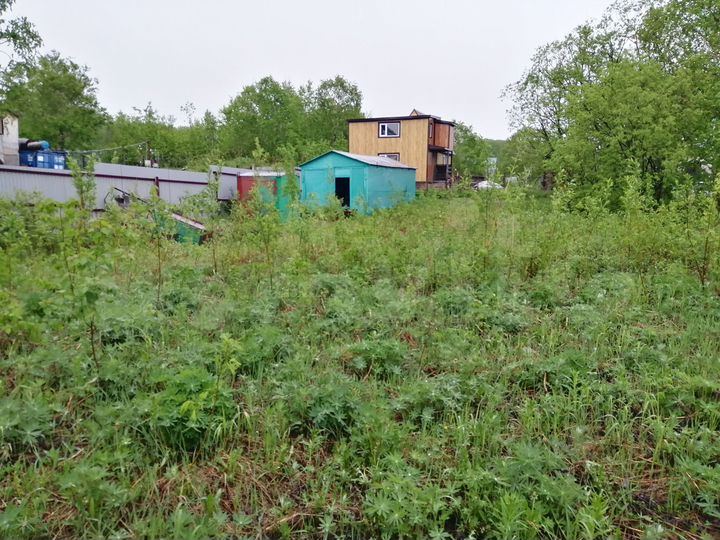 Участок 6 сот. (СНТ, ДНП)