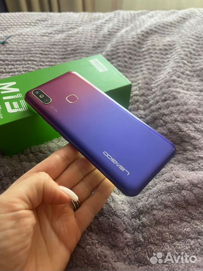 Leagoo M13, 4/32 ГБ