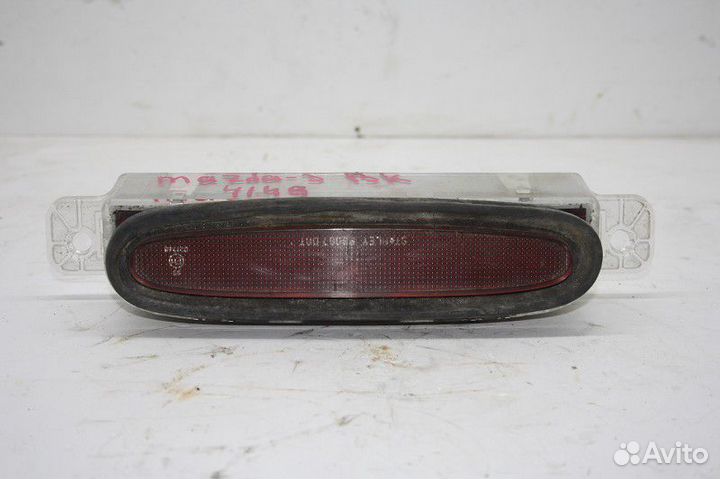 Фонарь задний (стоп сигнал) mazda 3 (BK) 2002-2009