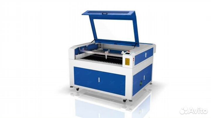 Лазерный станок чпу