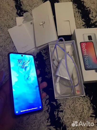 Xiaomi Redmi Note 9 Pro, 6/64 ГБ