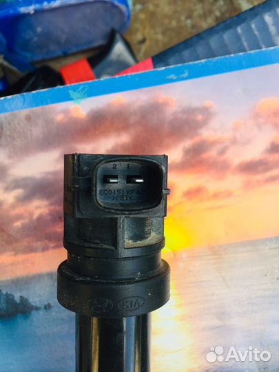 Катушка зажигания Hyundai-Kia 27301-3CEA0