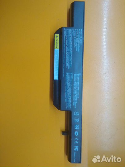 Аккумулятор для ноутбука DNS C4500BAT-6