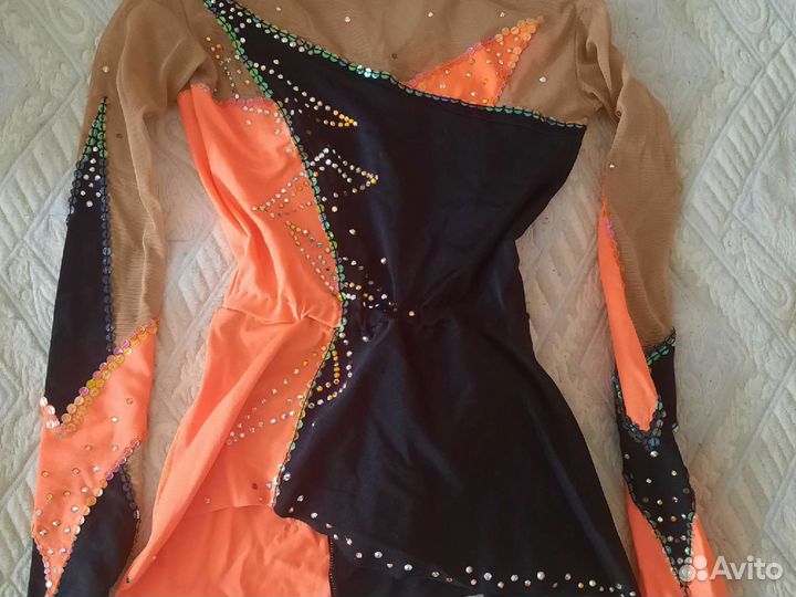 Купальник для гимнастики