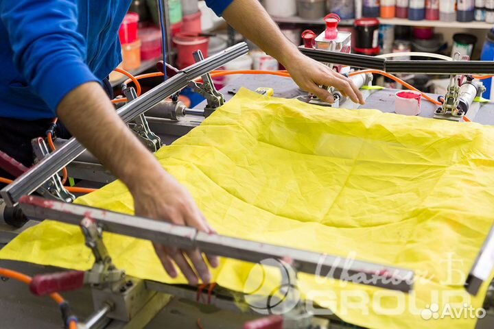 Печать на одежде: футболки толстовки свитшоты