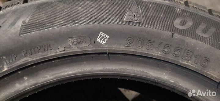 Vittos VWP12 205/55 R16 91S