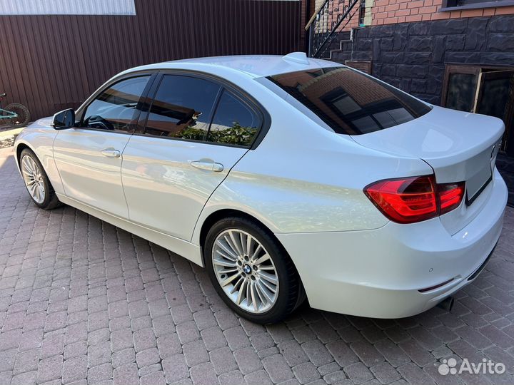 BMW 3 серия 2.0 AT, 2012, 268 000 км