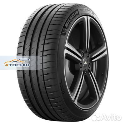 Michelin Pilot Sport 4 275/40 R20 102Y