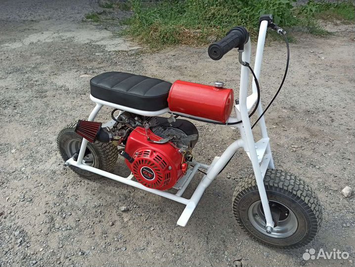 Мопед под заказ