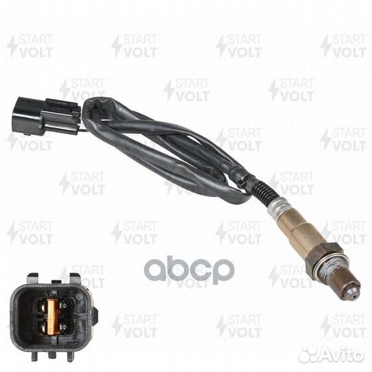 Лямбда-зонд KIA Picanto (04) 1.0/1.1i до кат