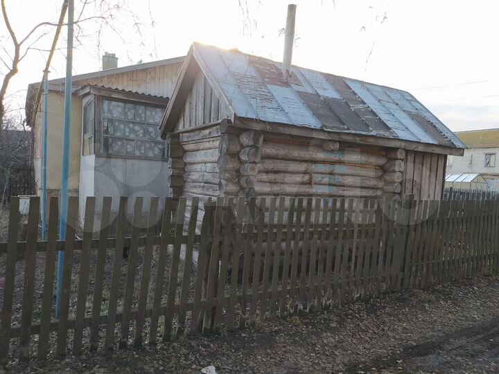 Дом 61,5 м² на участке 5 сот.