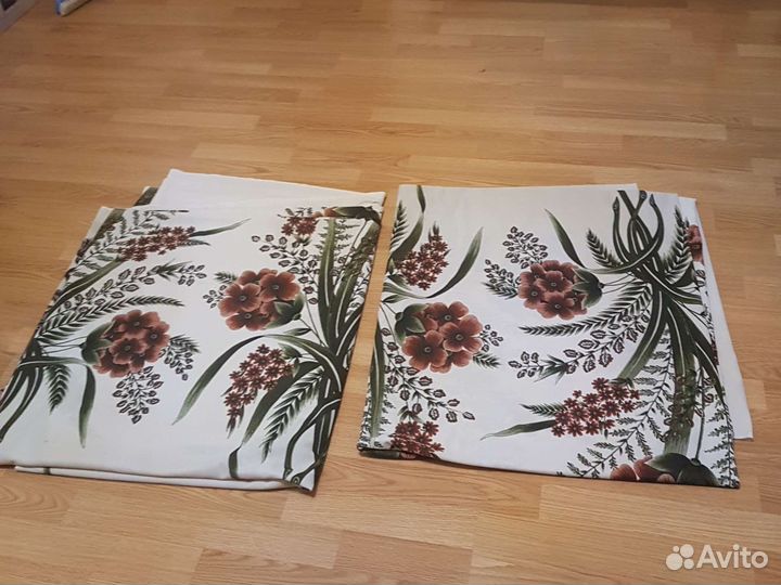 Шторы и занавески 2 шт. 275х240. Цена за одну