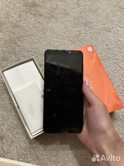 Телефон Xiaomi