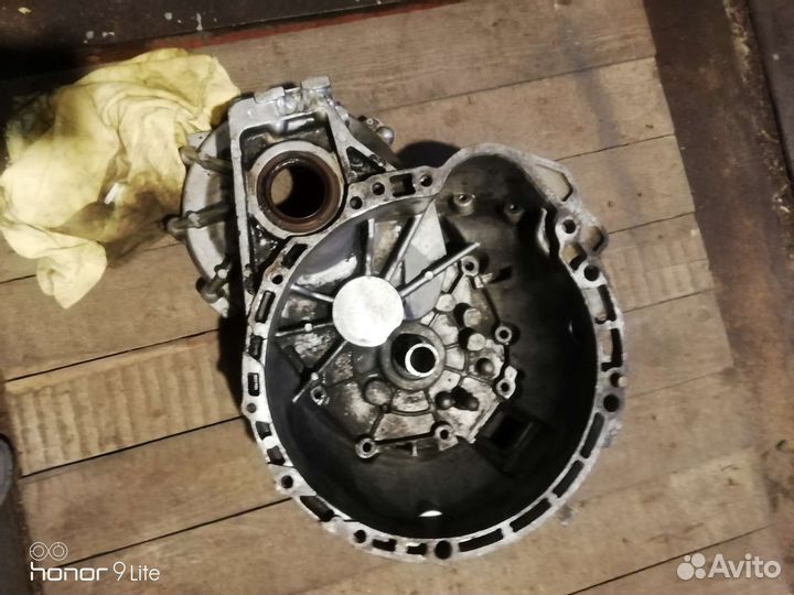 МКПП джили мк